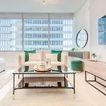 Sleek Studio At Sky Gardens Difc By Deluxe Holiday Homes
