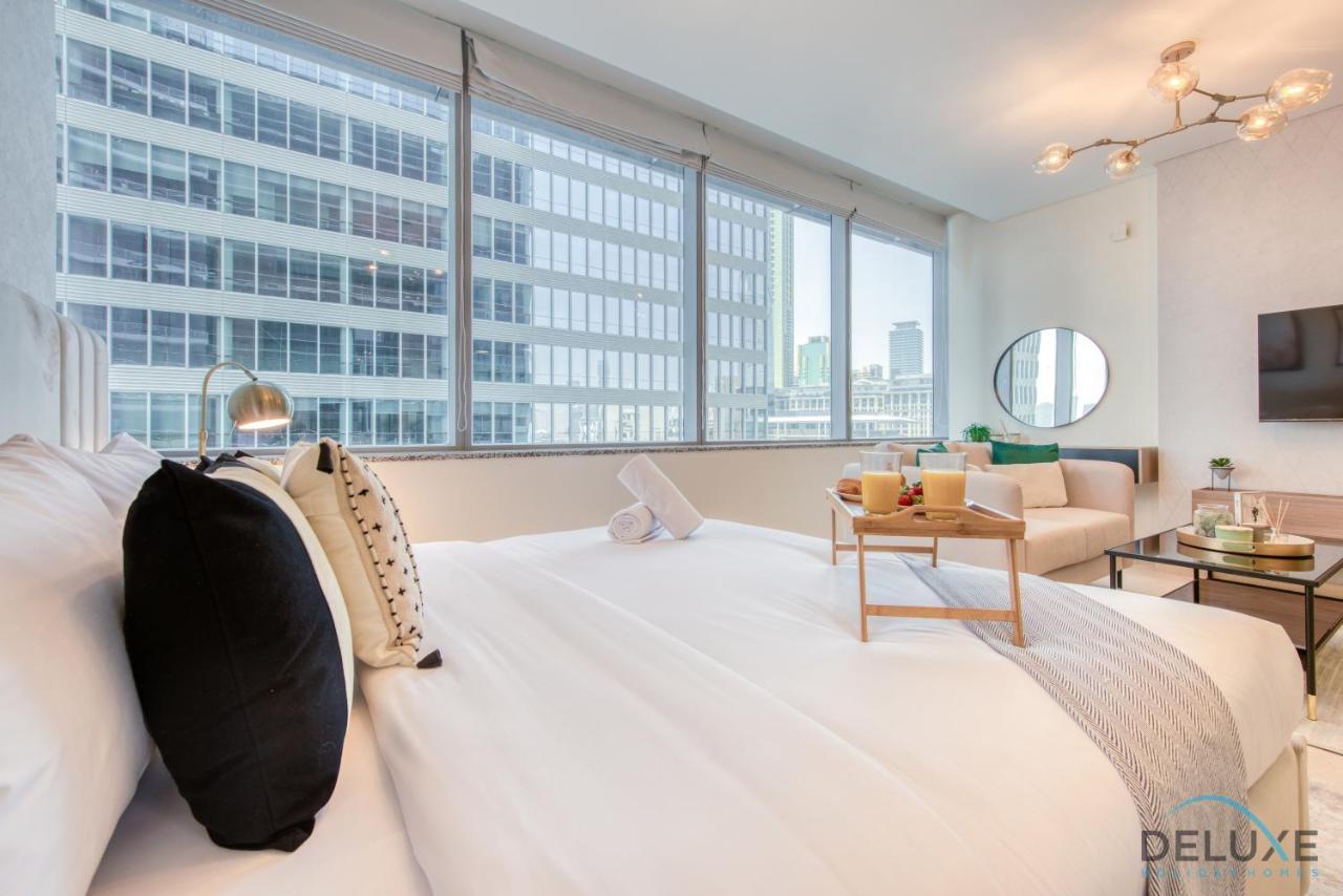 Sleek At Sky Gardens Difc By Deluxe Homes Apartment *